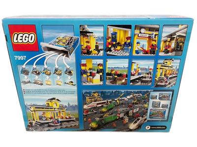 LEGO® World City 4513-1 - Grand Central Station
