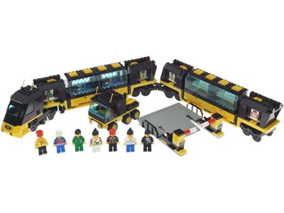 LEGO® Trains 4559-1 - Cargo Railway