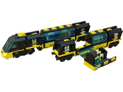 LEGO® Trains 4559-1 - Cargo Railway
