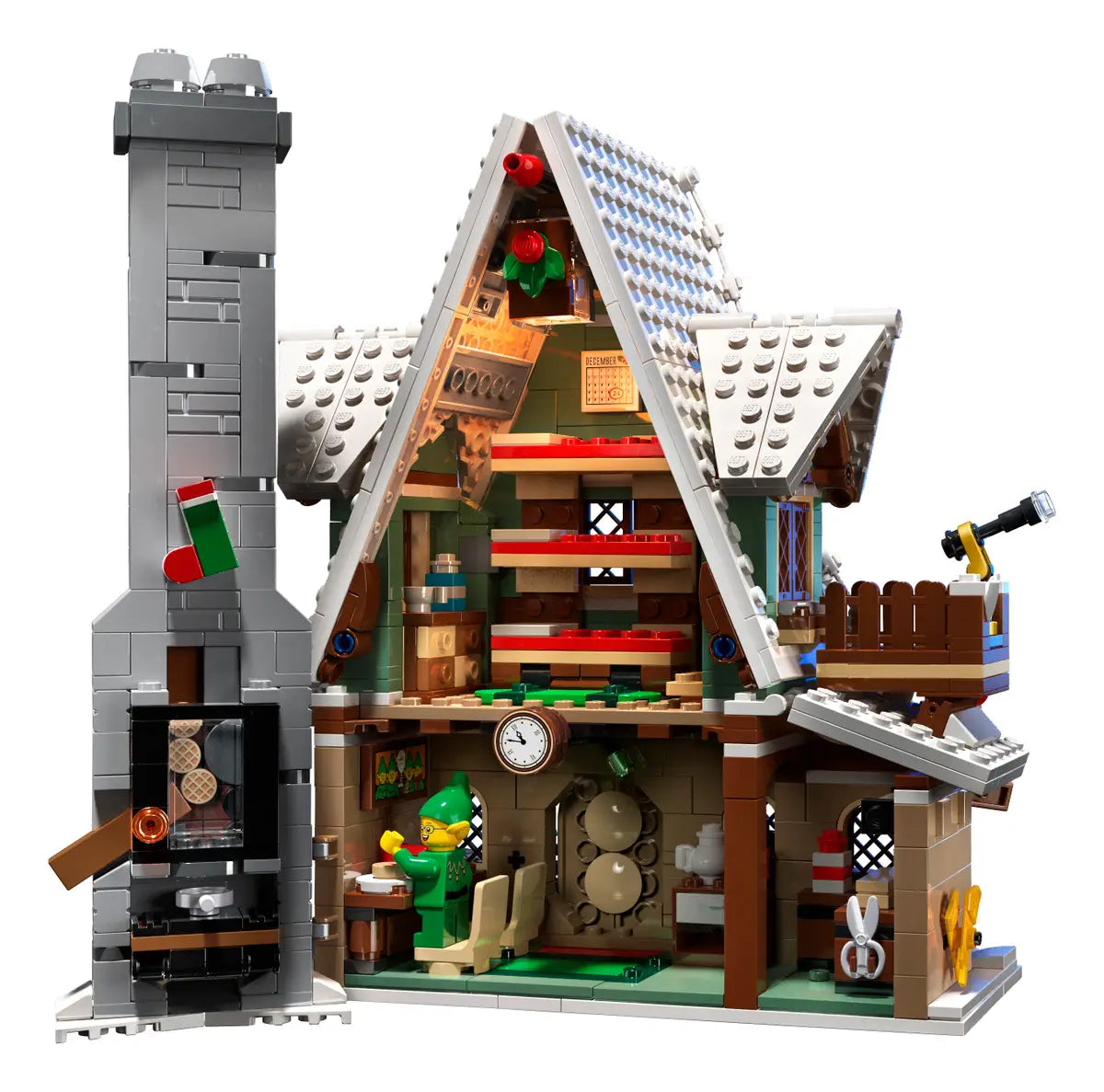 LEGO® Creator 10275 Elf Club House Building Kit
