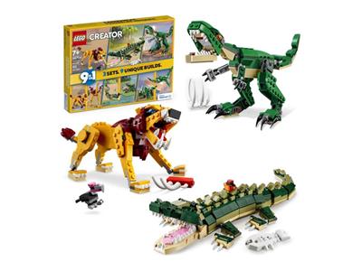 LEGO® Creator 66706 Creator Bundle Pack 3 in 1 Animals Bundle Building Kit