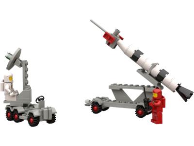 LEGO® Space 462-1 - Rocket Launcher