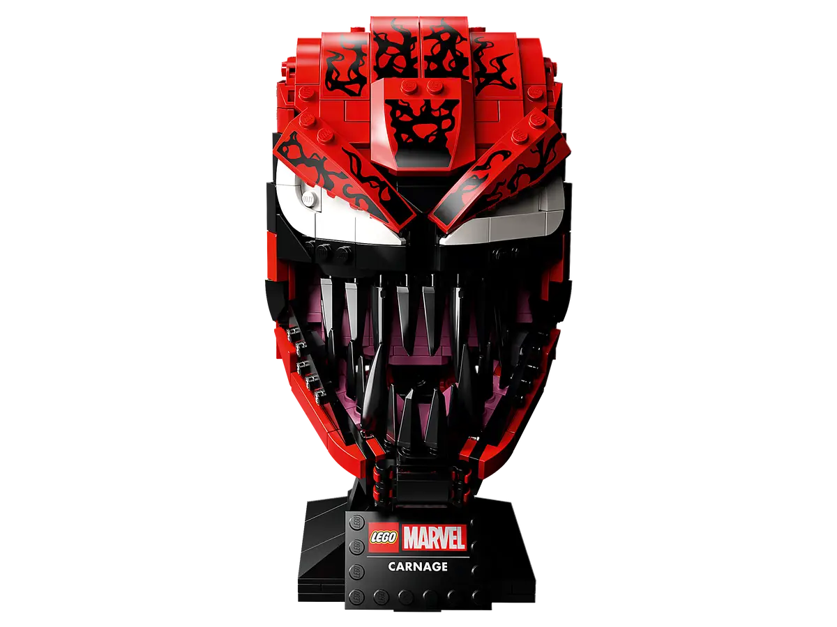 LEGO® Super Heroes 76199 Carnage Building Kit