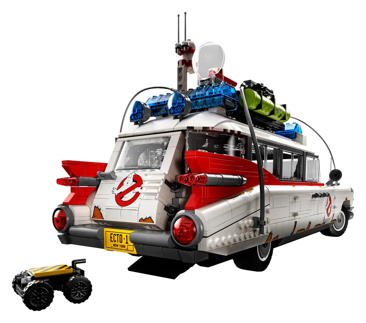 LEGO® Ghostbusters 10274 Ghostbusters ECTO-1 Building Kit