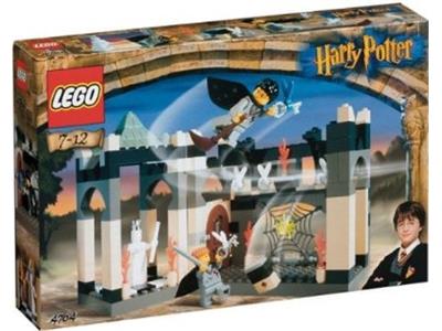 LEGO® Harry Potter 4704 - The Chamber of the Winged Keys Preowned Building Kit
