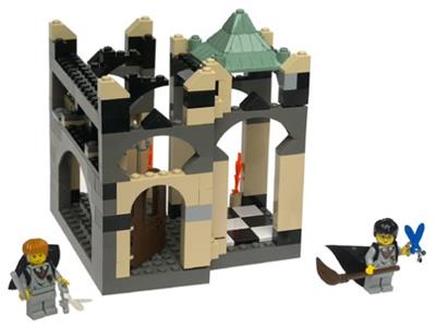 LEGO® Harry Potter 4704 The Chamber of the Winged Keys Building Kit