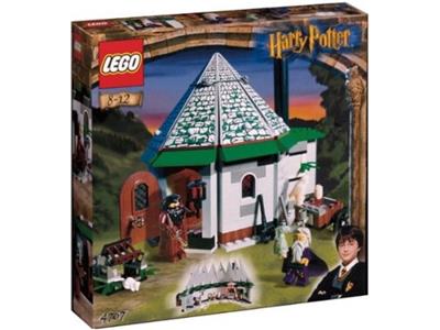 LEGO® Harry Potter 4707-1 - Hagrid's Hut