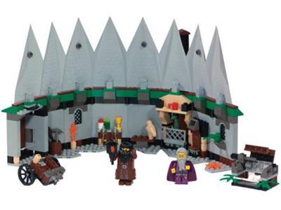 LEGO® Harry Potter 4707-1 - Hagrid's Hut