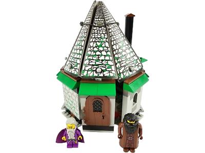 LEGO® Harry Potter 4707-1 - Hagrid's Hut