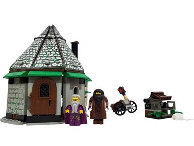 LEGO® Harry Potter 4707-1 - Hagrid's Hut