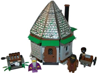 LEGO® Harry Potter 4707-1 - Hagrid's Hut