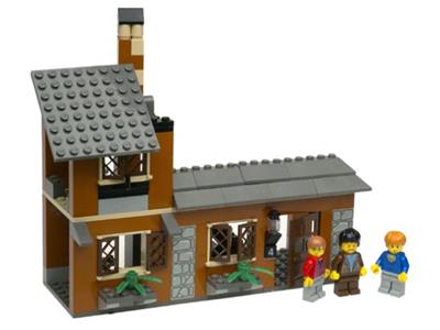 LEGO® Harry Potter 4728-1 - Escape from Privet Drive