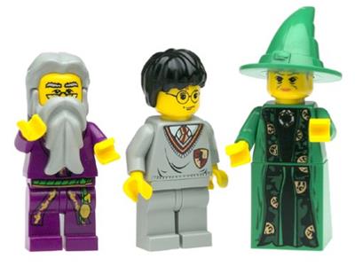LEGO® Harry Potter 4729-1 - Dumbledores Office