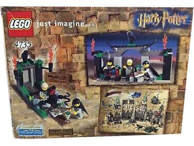 LEGO® Harry Potter 4735 Slytherin Building Kit