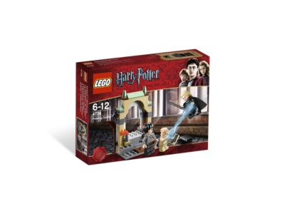 LEGO Harry Potter 4736-1 Freeing Dobby Set for Kids and Collectors
