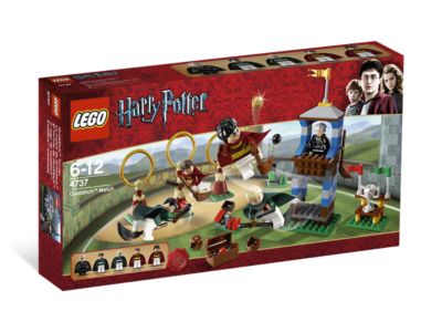 LEGO® Harry Potter 4737-1 Quidditch Match