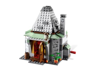 LEGO® Harry Potter 4738-1 - Hagrid's Hut