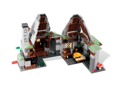 LEGO® Harry Potter 4738-1 - Hagrid's Hut
