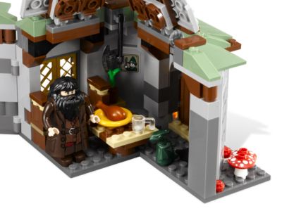LEGO® Harry Potter 4738-1 - Hagrid's Hut