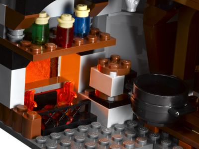 LEGO® Harry Potter 4738-1 - Hagrid's Hut