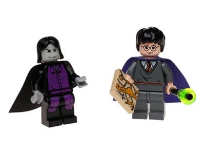 LEGO® Harry Potter 4751-1 - Harry and the Marauder's Map