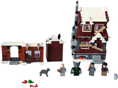 LEGO® Harry Potter 4756 Shrieking Shack Building Kit