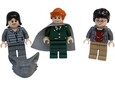 LEGO® Harry Potter 4756 Shrieking Shack Building Kit