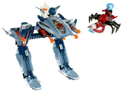 LEGO® Alpha team 4770 - Blizzard Blaster Preowned Building Kit