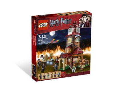 LEGO® Harry Potter 4840 - The Burrow Preowned Building Kit