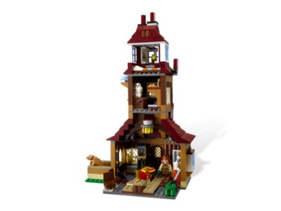 LEGO® Harry Potter 4840 - The Burrow Preowned Building Kit