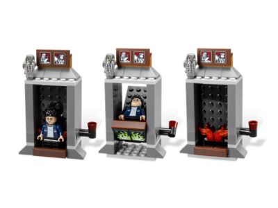 LEGO® Harry Potter 4840 - The Burrow Preowned Building Kit
