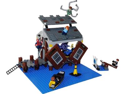 LEGO® Spider-Man 4856-1 - Doc Ocks Hideout