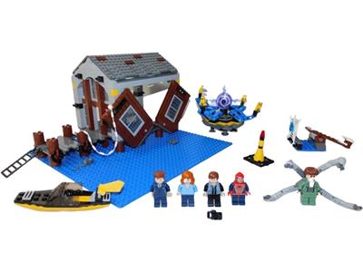 LEGO® Spider-Man 4856-1 - Doc Ocks Hideout