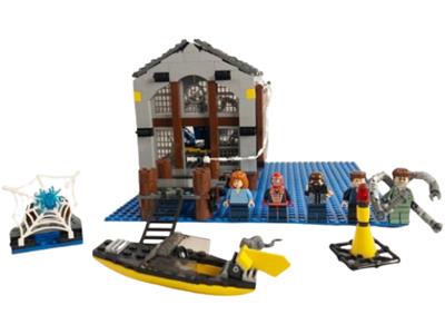 LEGO® Spider-Man 4856-1 - Doc Ocks Hideout