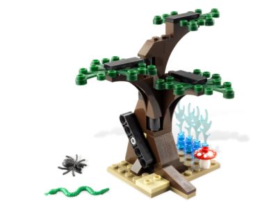LEGO® Harry Potter 4865-1 - The Forbidden Forest