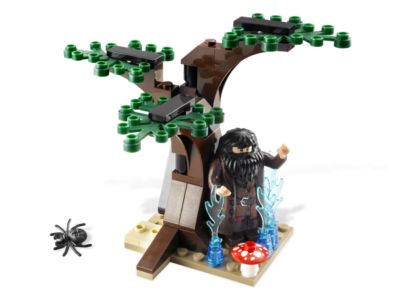 LEGO® Harry Potter 4865-1 - The Forbidden Forest