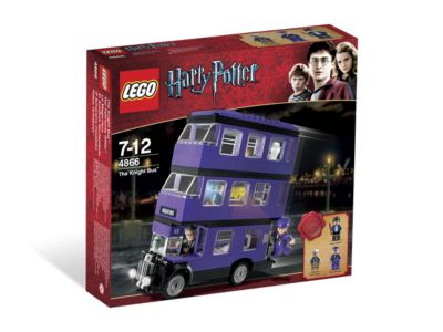 LEGO® Harry Potter 4866 The Knight Bus Building Kit