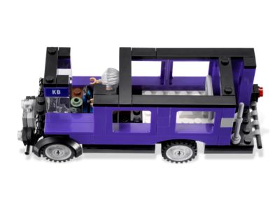 LEGO® Harry Potter 4866 The Knight Bus Building Kit