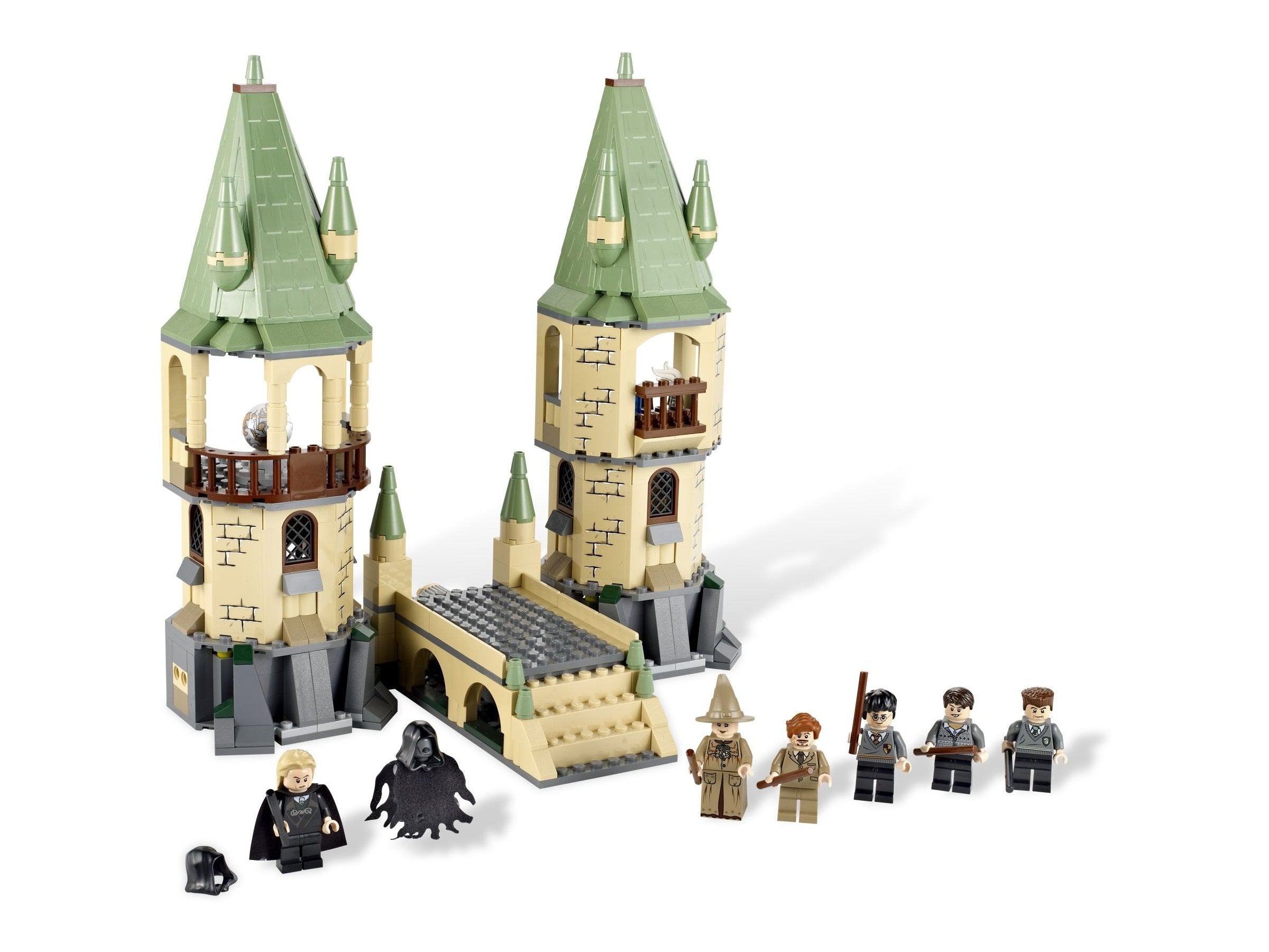 LEGO® Harry Potter 4867 Deathly Hallows Building Kit