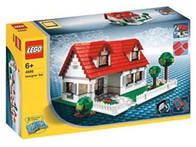 LEGO® Creator 4886-1 - Building Bonanza