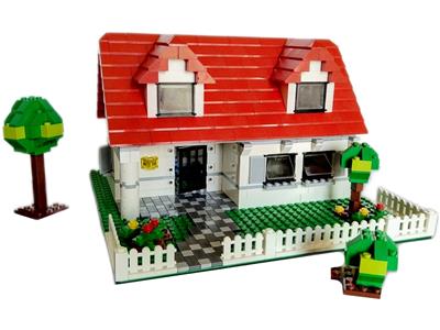 LEGO® Creator 4886-1 - Building Bonanza