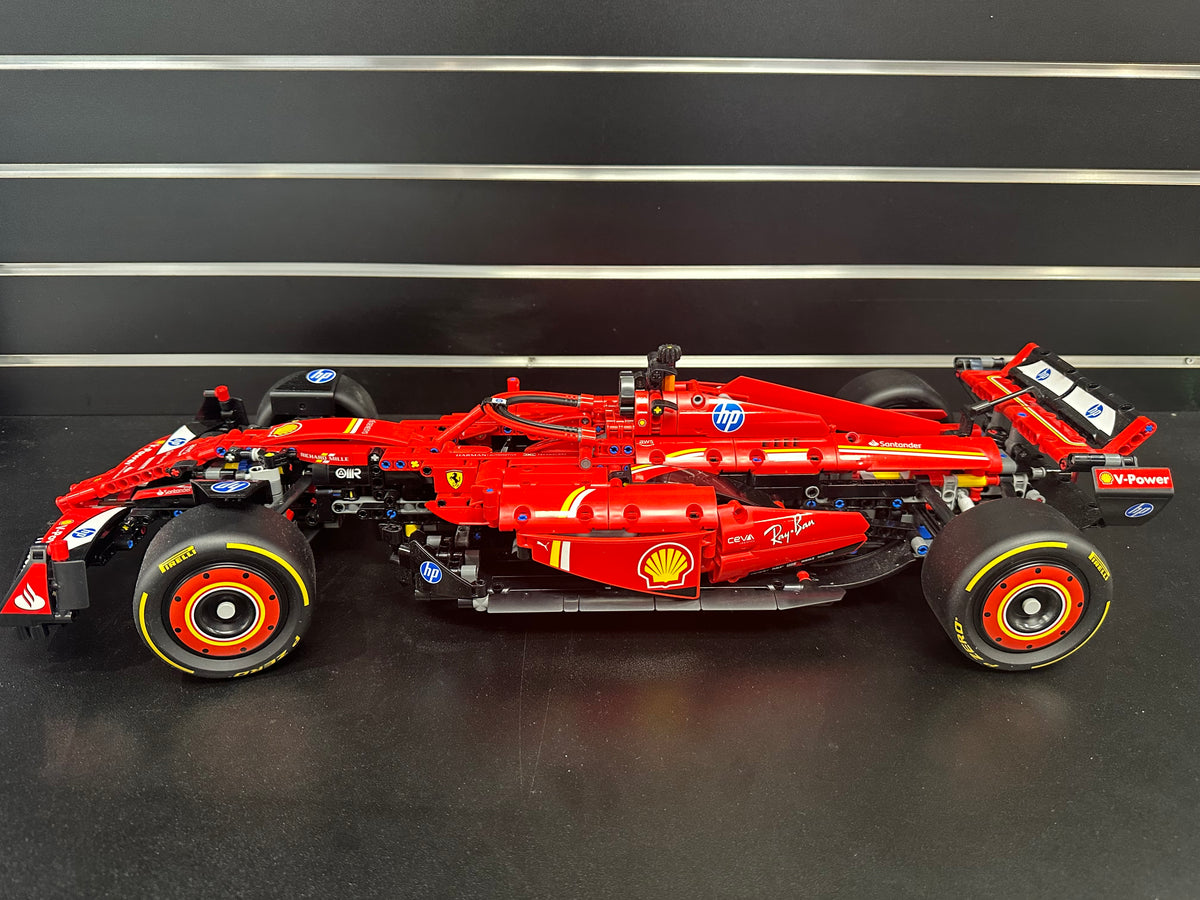 LEGO® Technic 42207-1 Ferrari SF-24 F1 Car BUV