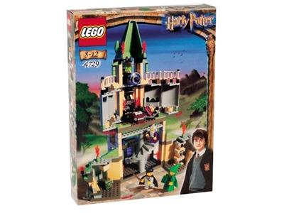 LEGO® Harry Potter 4729 - Dumbledores Office Preowned Building Kit