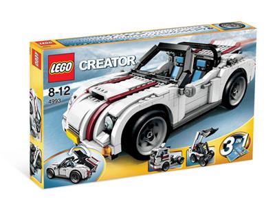 LEGO® Creator 4993-1 - Cool Convertible