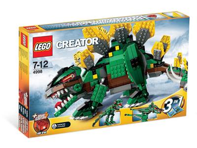 LEGO® Creator 4998-1 Stegosaurus