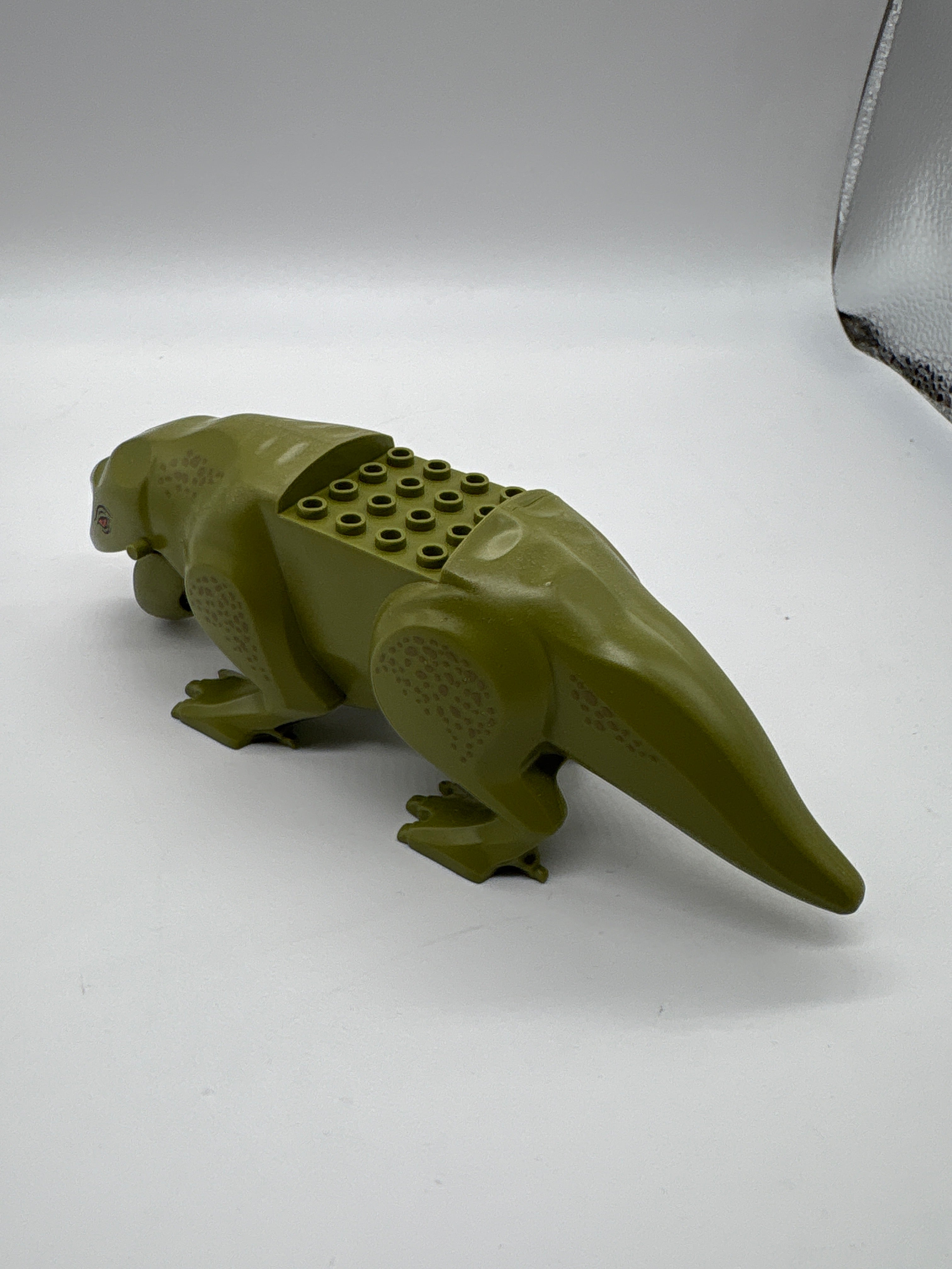 LEGO® Star Wars Dewback, Claws and Short Tail Pattern 2 16875pb02c01