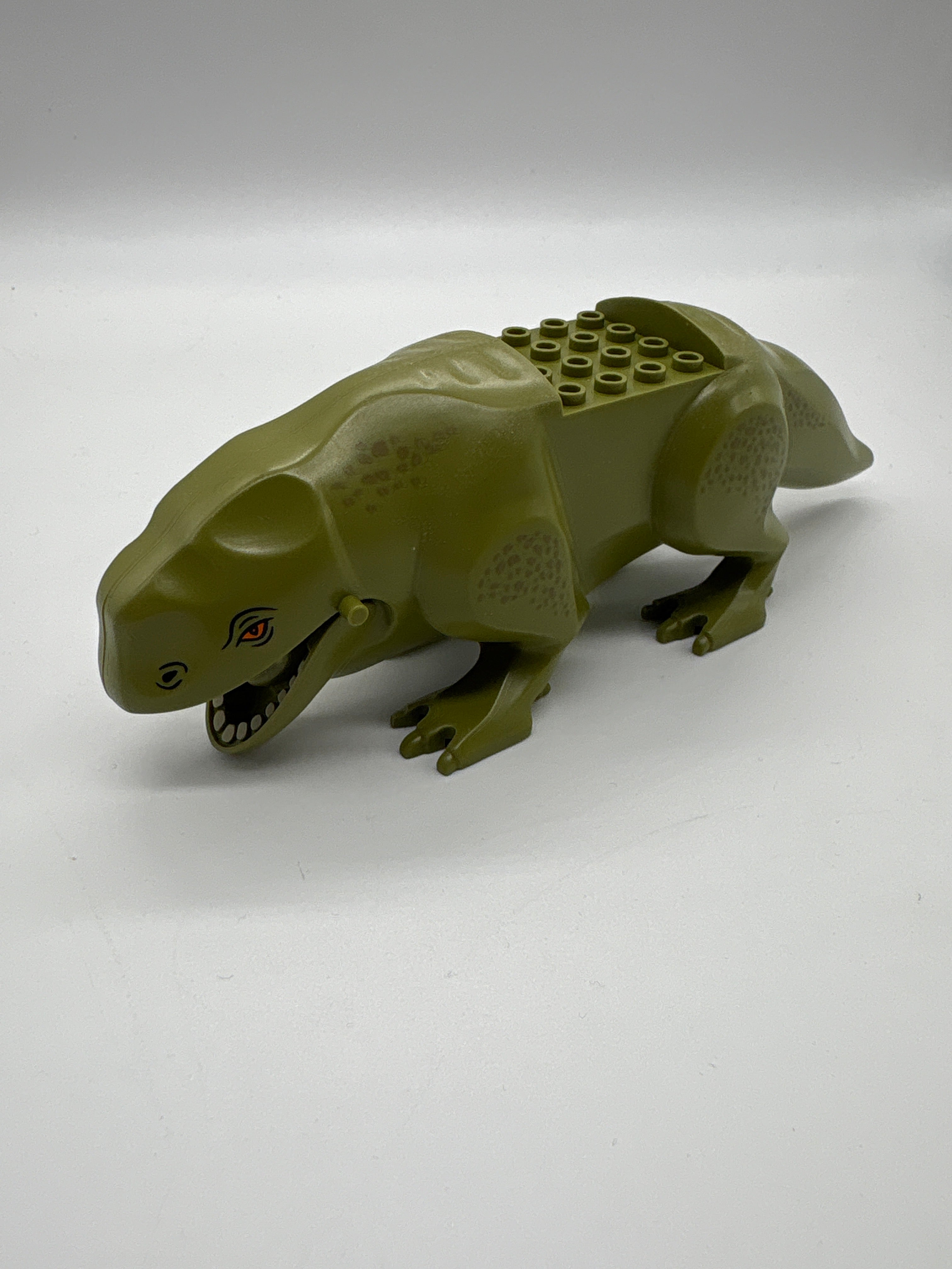 LEGO® Star Wars Dewback, Claws and Short Tail Pattern 2 16875pb02c01