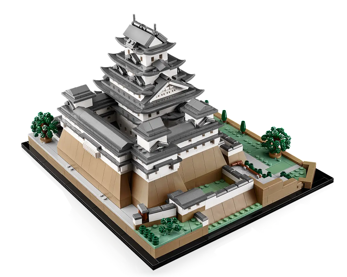 LEGO® Architecture 21060 Himeji Castle Building Kit
