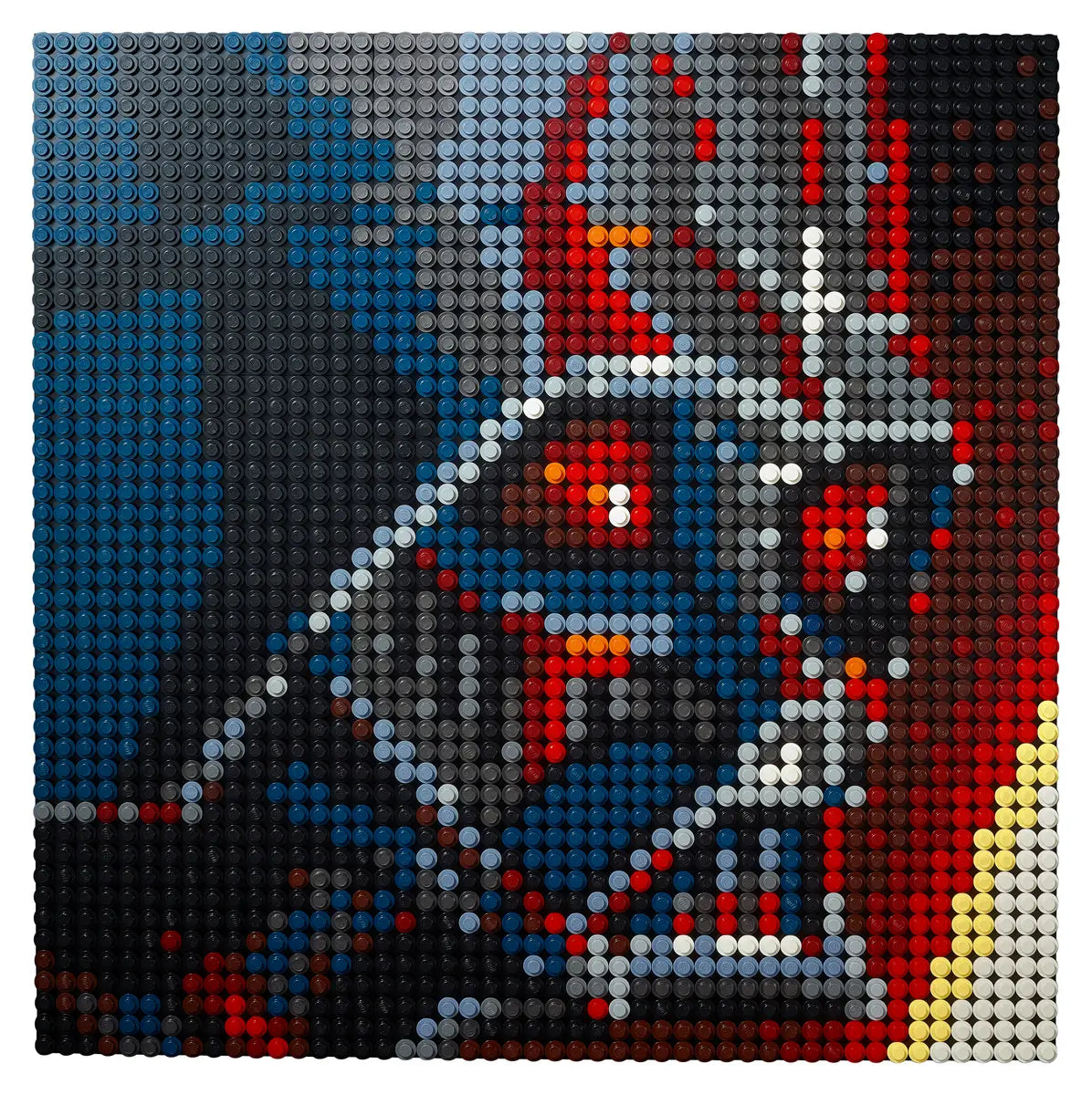 LEGO® Art 31200 The Sith Building Kit