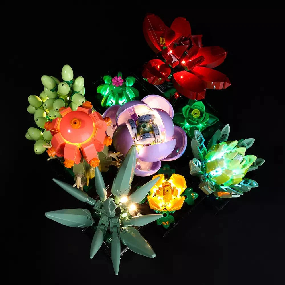 LEGO Light Kit for Succulents 10309